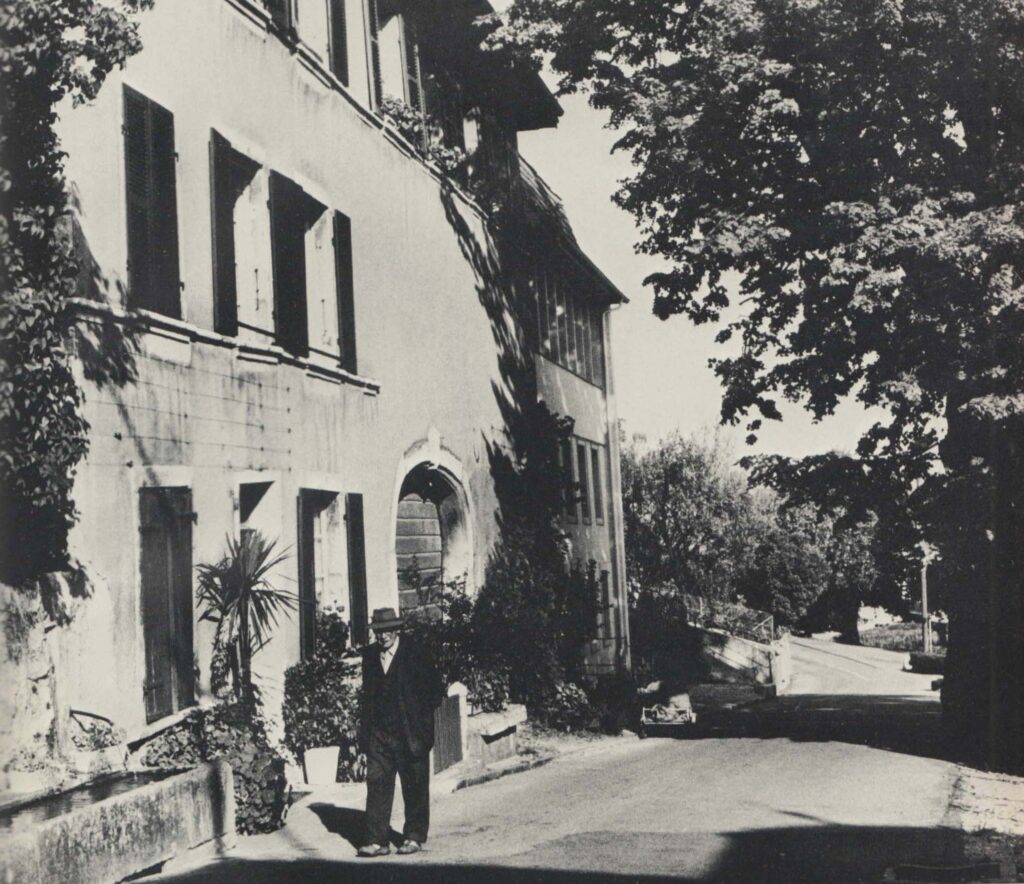 Pieterlen Landstrasse